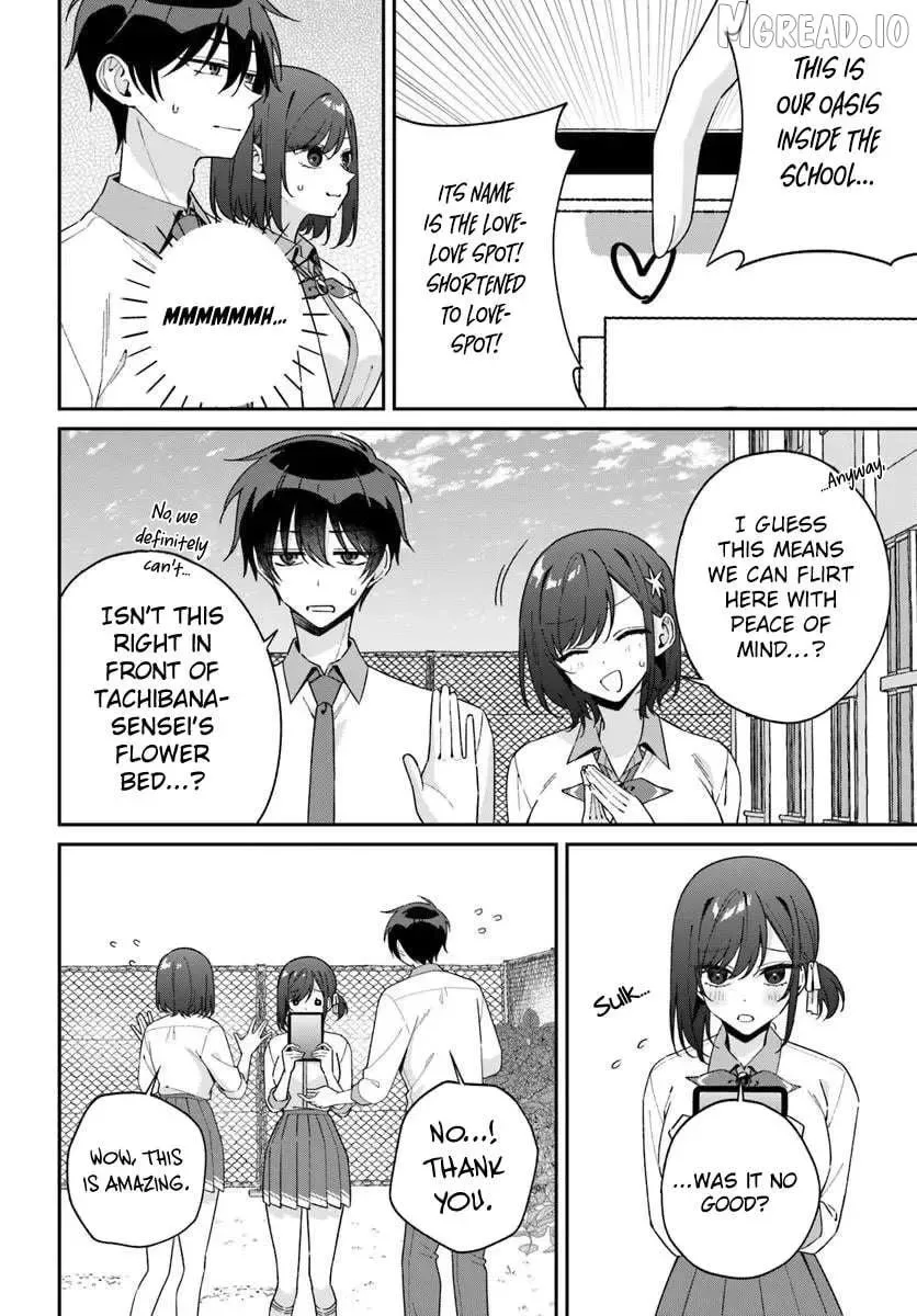 Futago Matomete "Kanojo" ni Shinai? Chapter 18.1 page 4