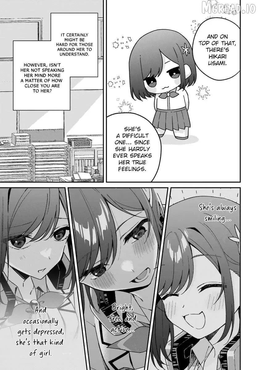 Futago Matomete "Kanojo" ni Shinai? Chapter 18.1 page 11