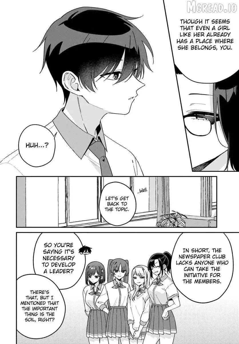 Futago Matomete "Kanojo" ni Shinai? Chapter 18.1 page 12