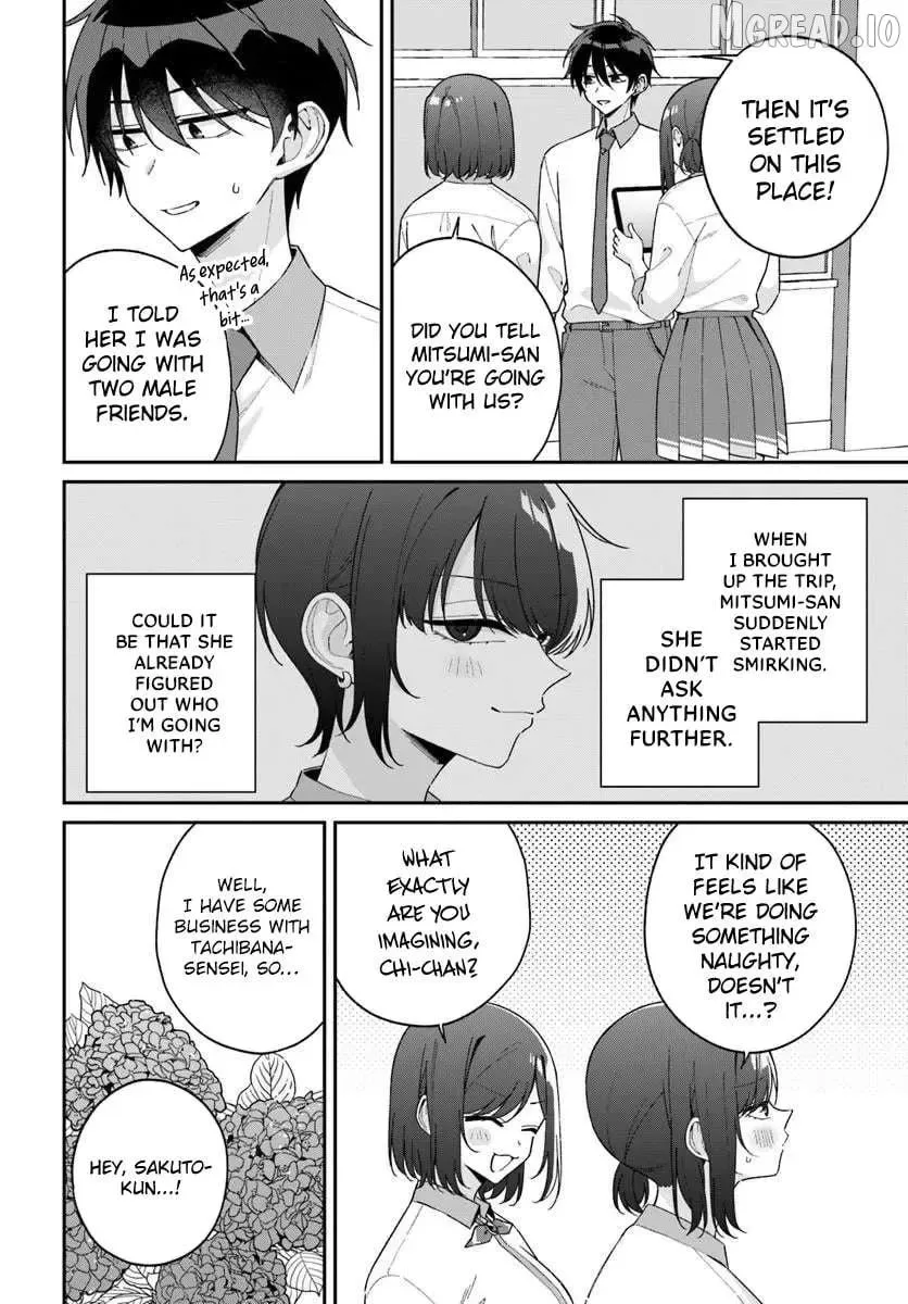Futago Matomete "Kanojo" ni Shinai? Chapter 18.1 page 6