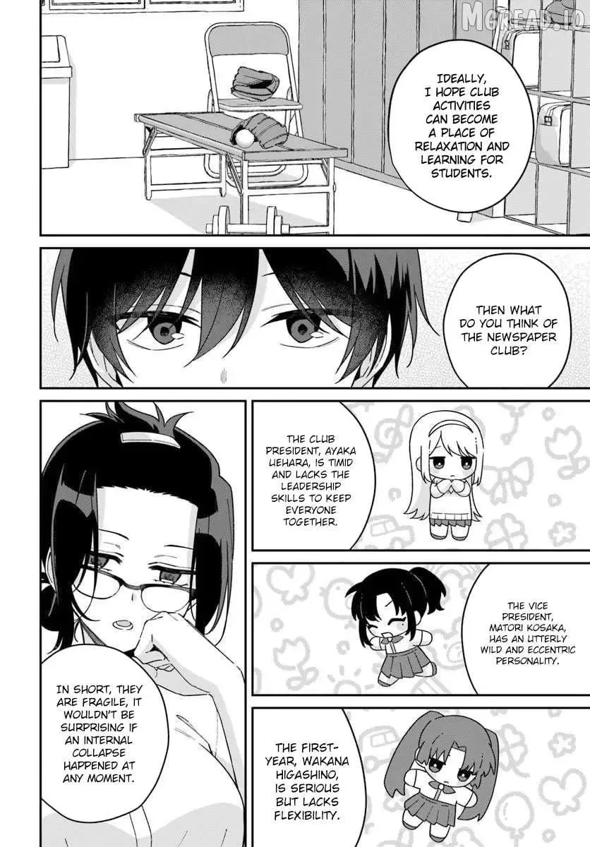 Futago Matomete "Kanojo" ni Shinai? Chapter 18.1 page 10