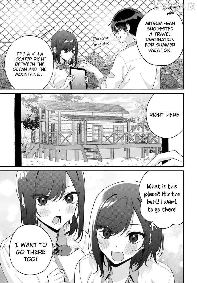 Futago Matomete "Kanojo" ni Shinai? Chapter 18.1 page 5