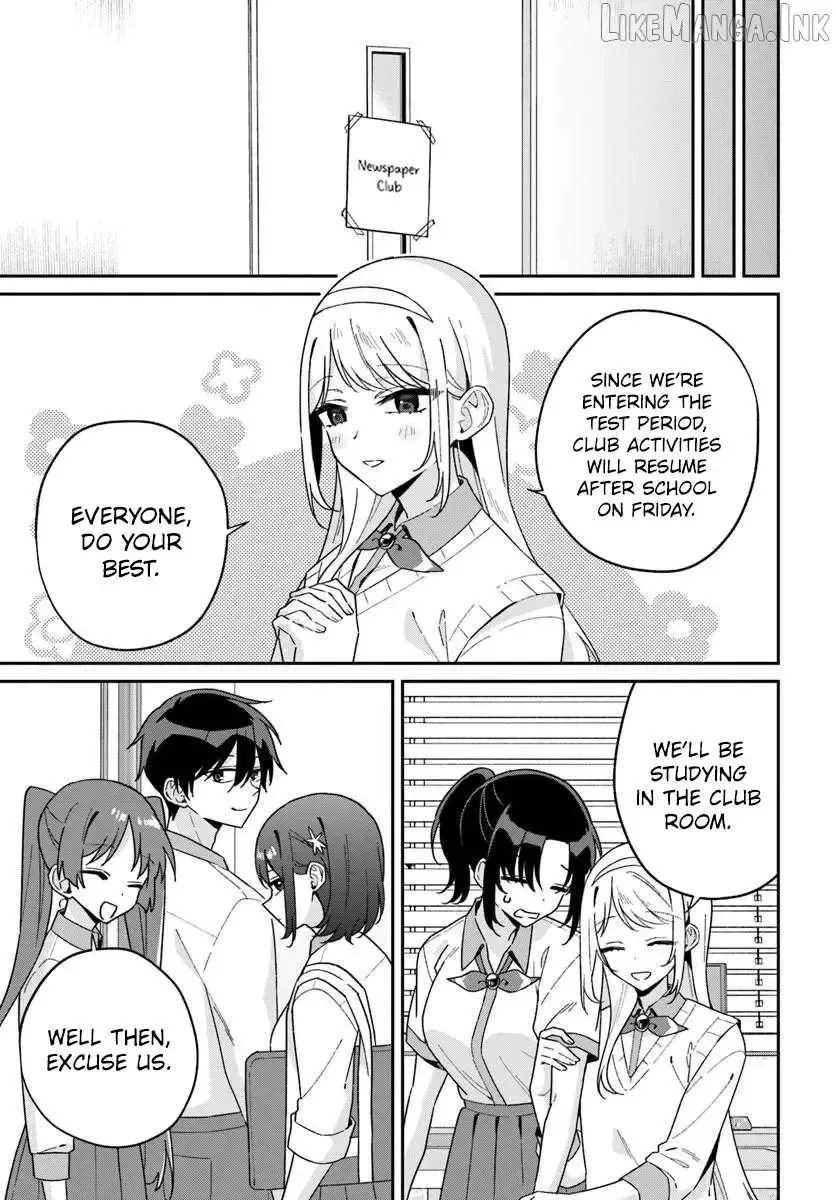Futago Matomete "Kanojo" ni Shinai? Chapter 18.2 page 3