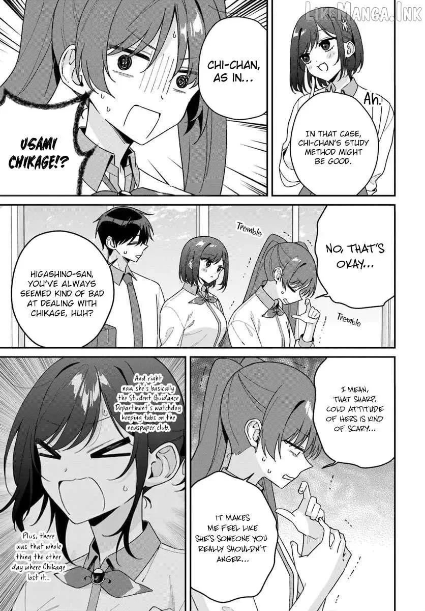 Futago Matomete "Kanojo" ni Shinai? Chapter 18.2 page 11