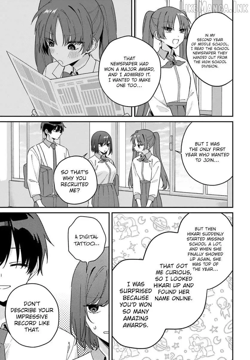 Futago Matomete "Kanojo" ni Shinai? Chapter 18.2 page 7