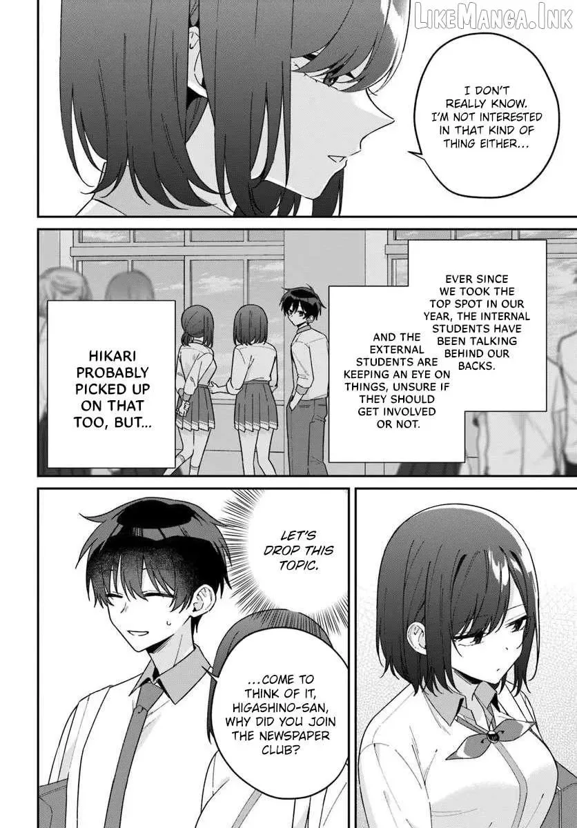 Futago Matomete "Kanojo" ni Shinai? Chapter 18.2 page 6