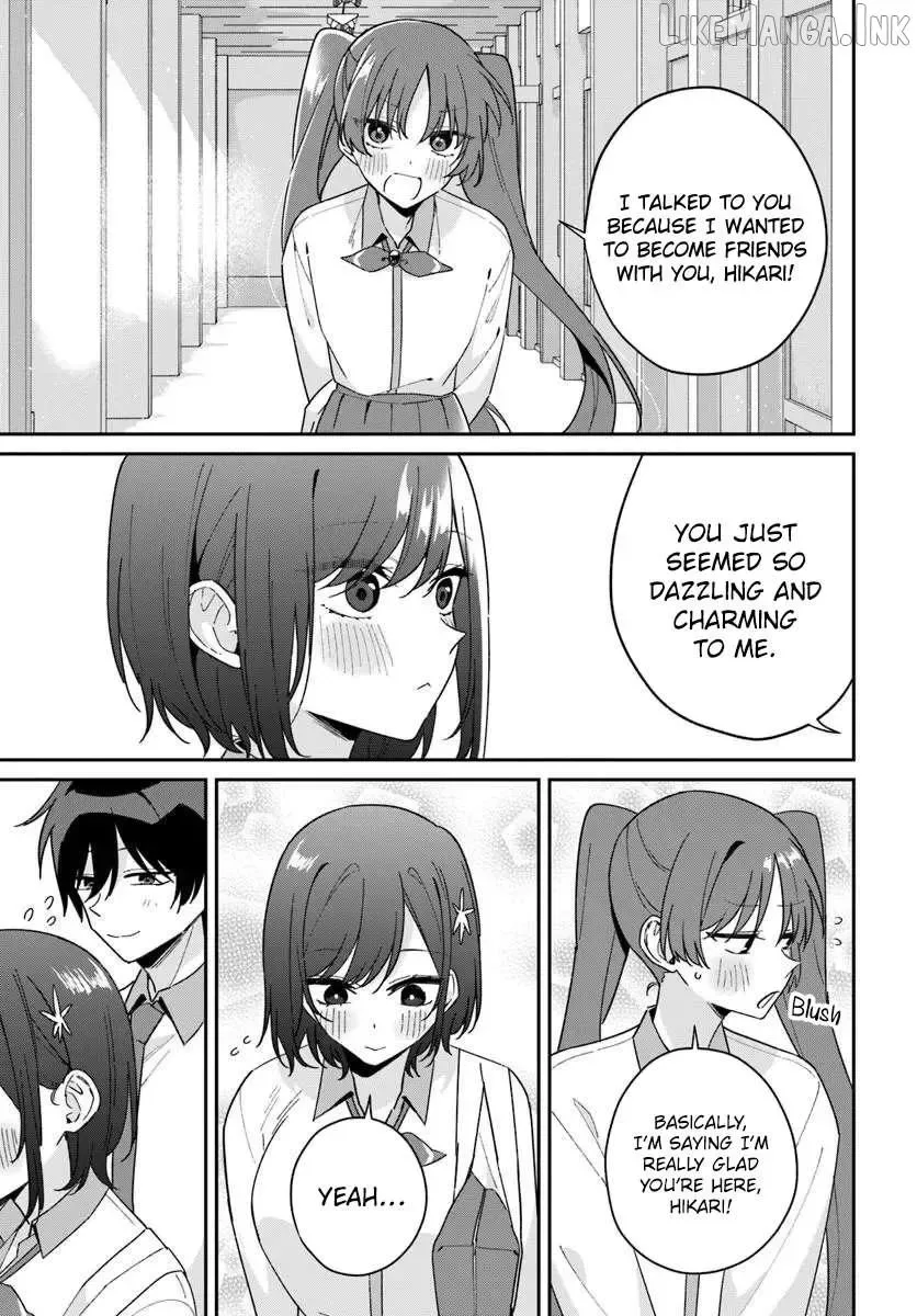 Futago Matomete "Kanojo" ni Shinai? Chapter 18.2 page 9