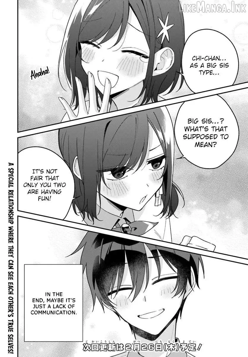 Futago Matomete "Kanojo" ni Shinai? Chapter 18.2 page 14