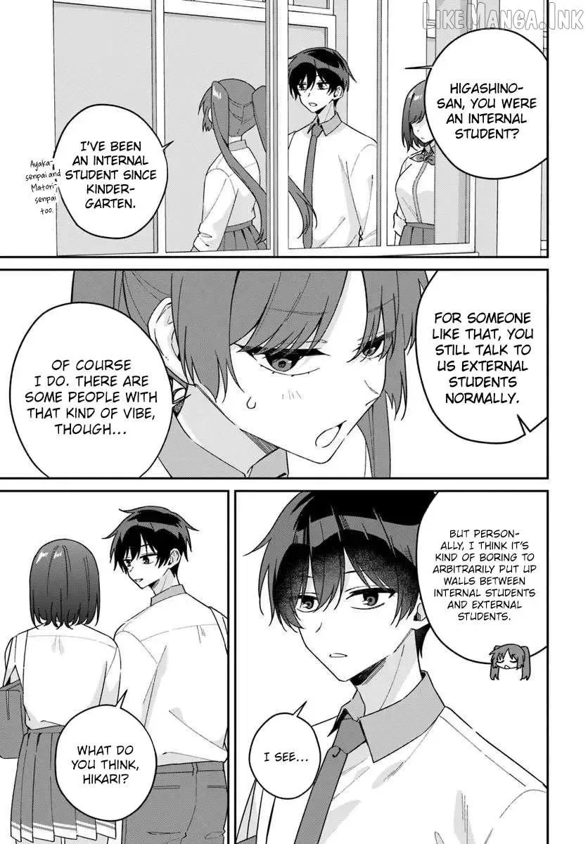 Futago Matomete "Kanojo" ni Shinai? Chapter 18.2 page 5