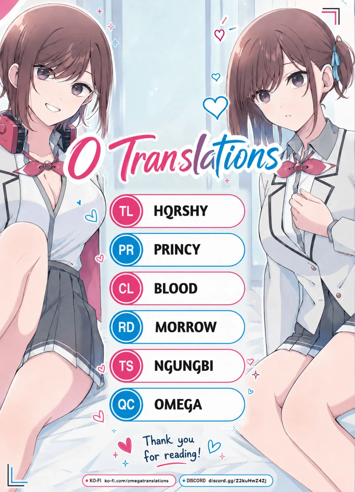 Futago Matomete "Kanojo" ni Shinai? Chapter 19.1 page 1