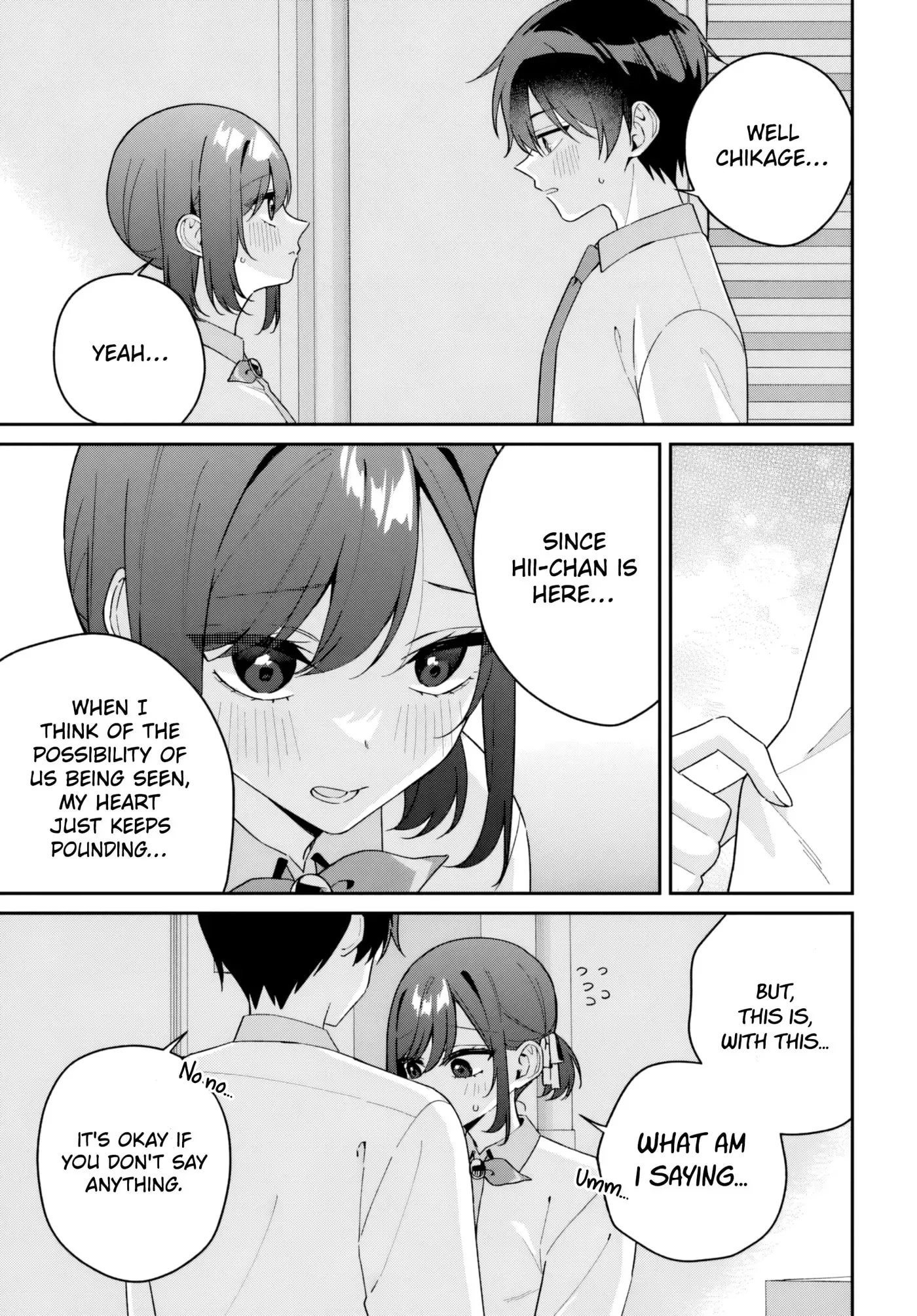 Futago Matomete "Kanojo" ni Shinai? Chapter 19.1 page 9