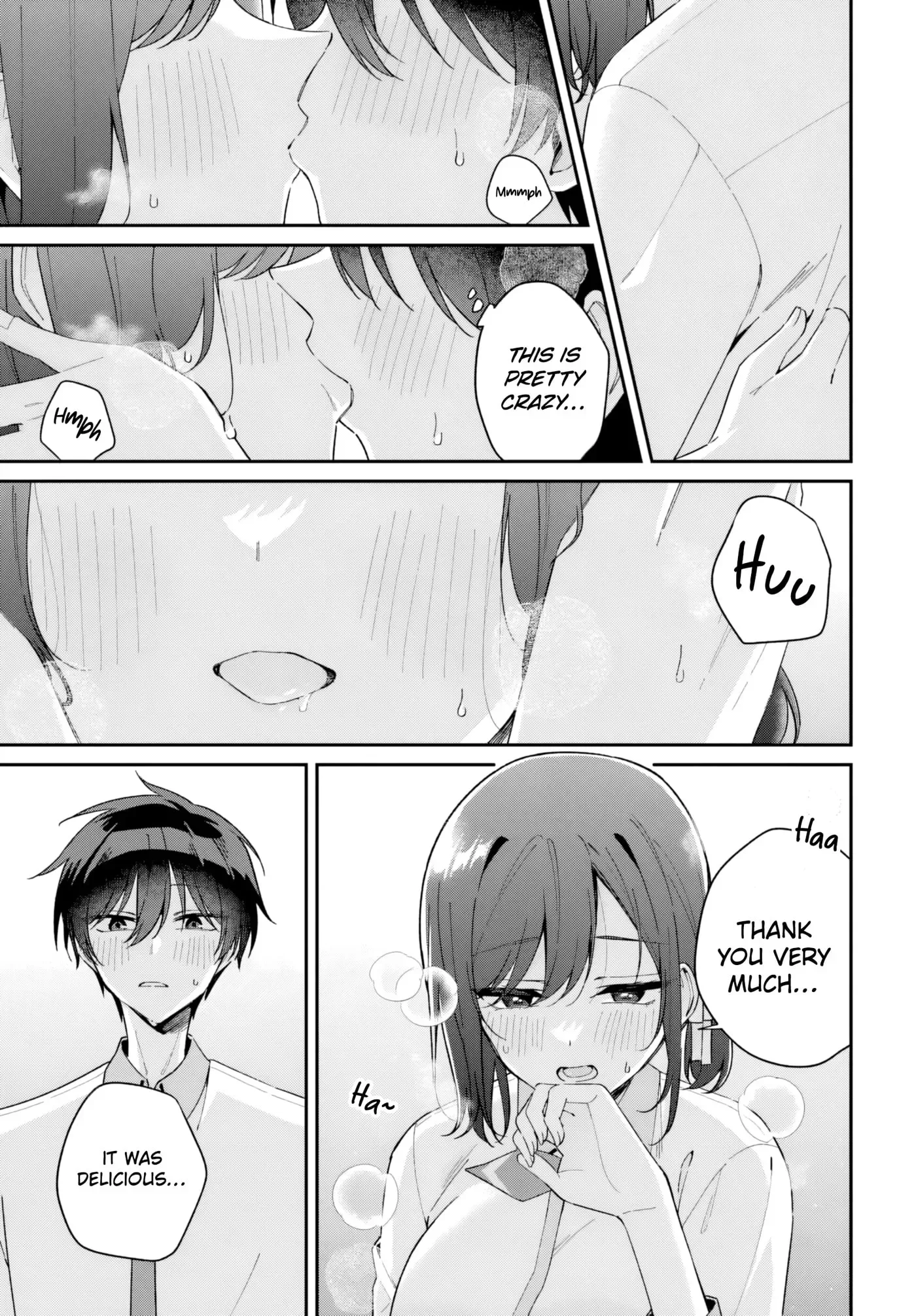 Futago Matomete "Kanojo" ni Shinai? Chapter 19.1 page 11