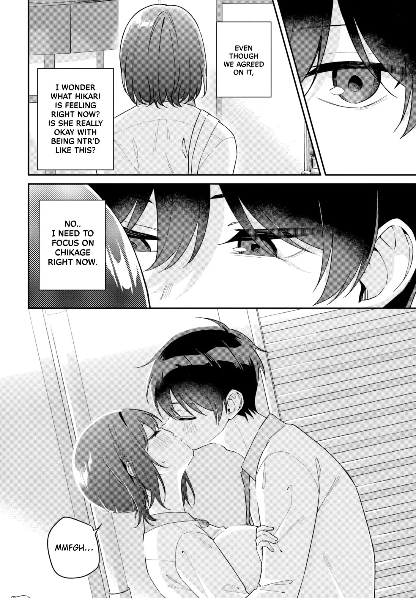 Futago Matomete "Kanojo" ni Shinai? Chapter 19.1 page 10