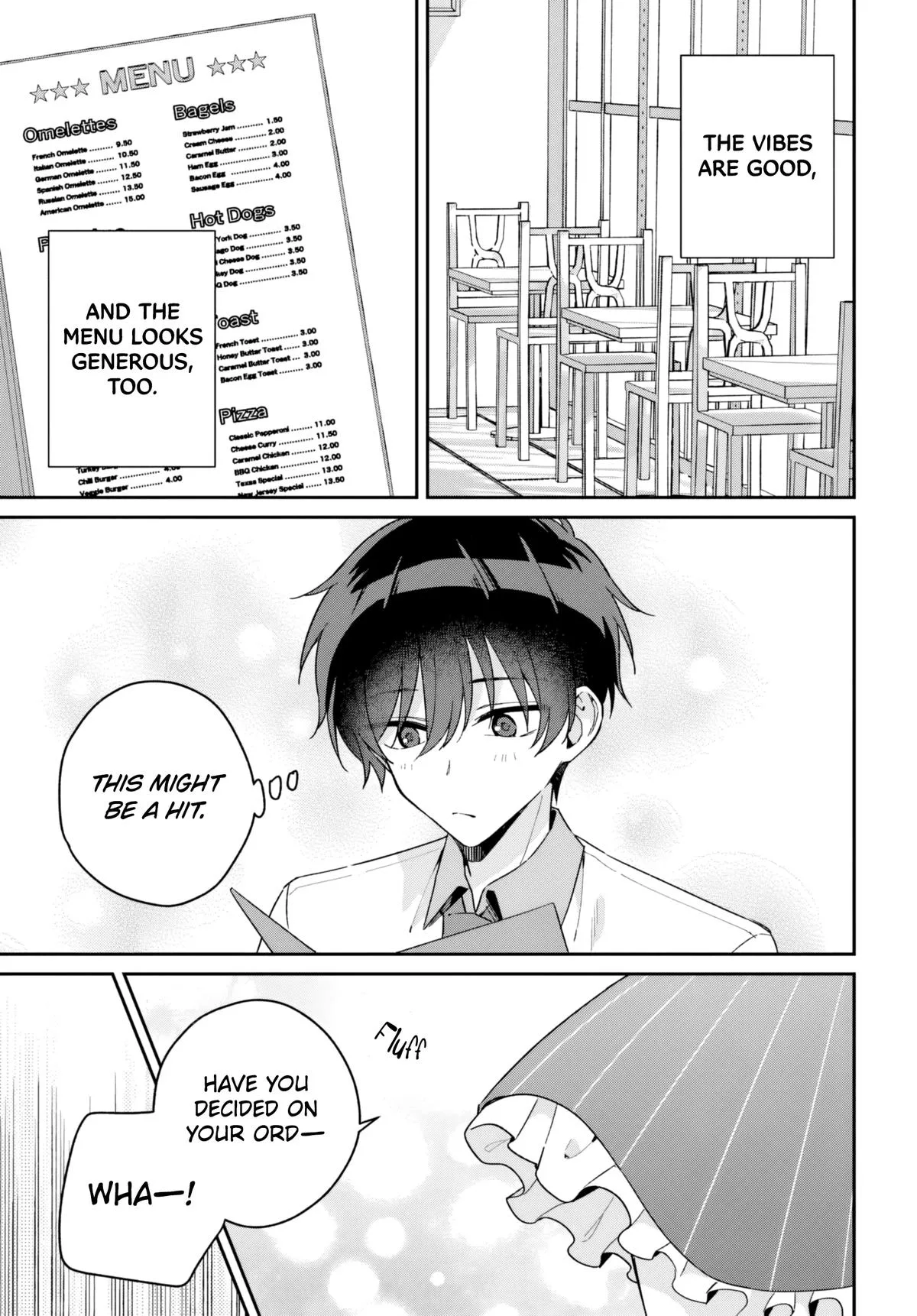 Futago Matomete "Kanojo" ni Shinai? Chapter 19.2 page 12