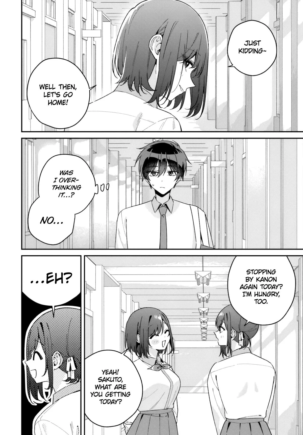 Futago Matomete "Kanojo" ni Shinai? Chapter 19.2 page 9