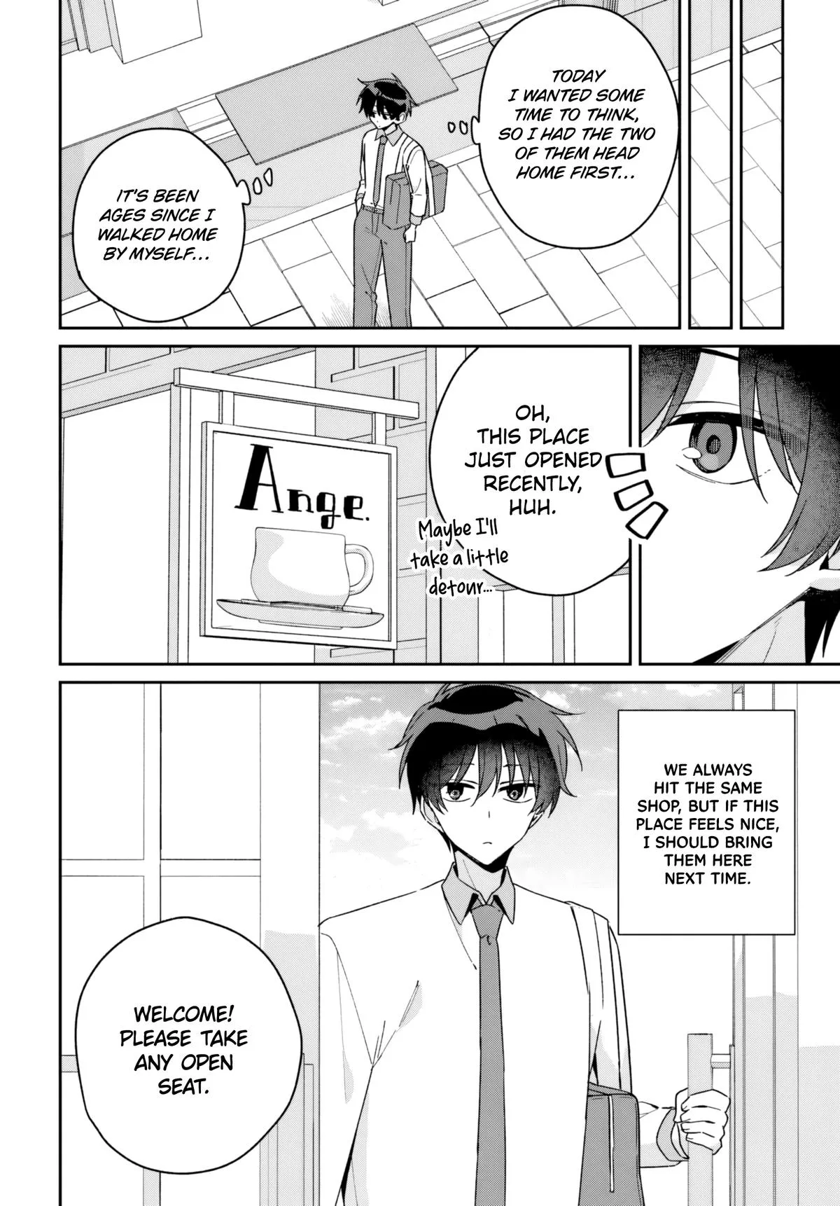 Futago Matomete "Kanojo" ni Shinai? Chapter 19.2 page 11