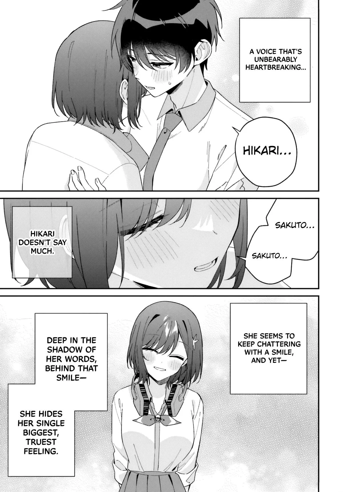 Futago Matomete "Kanojo" ni Shinai? Chapter 19.2 page 6