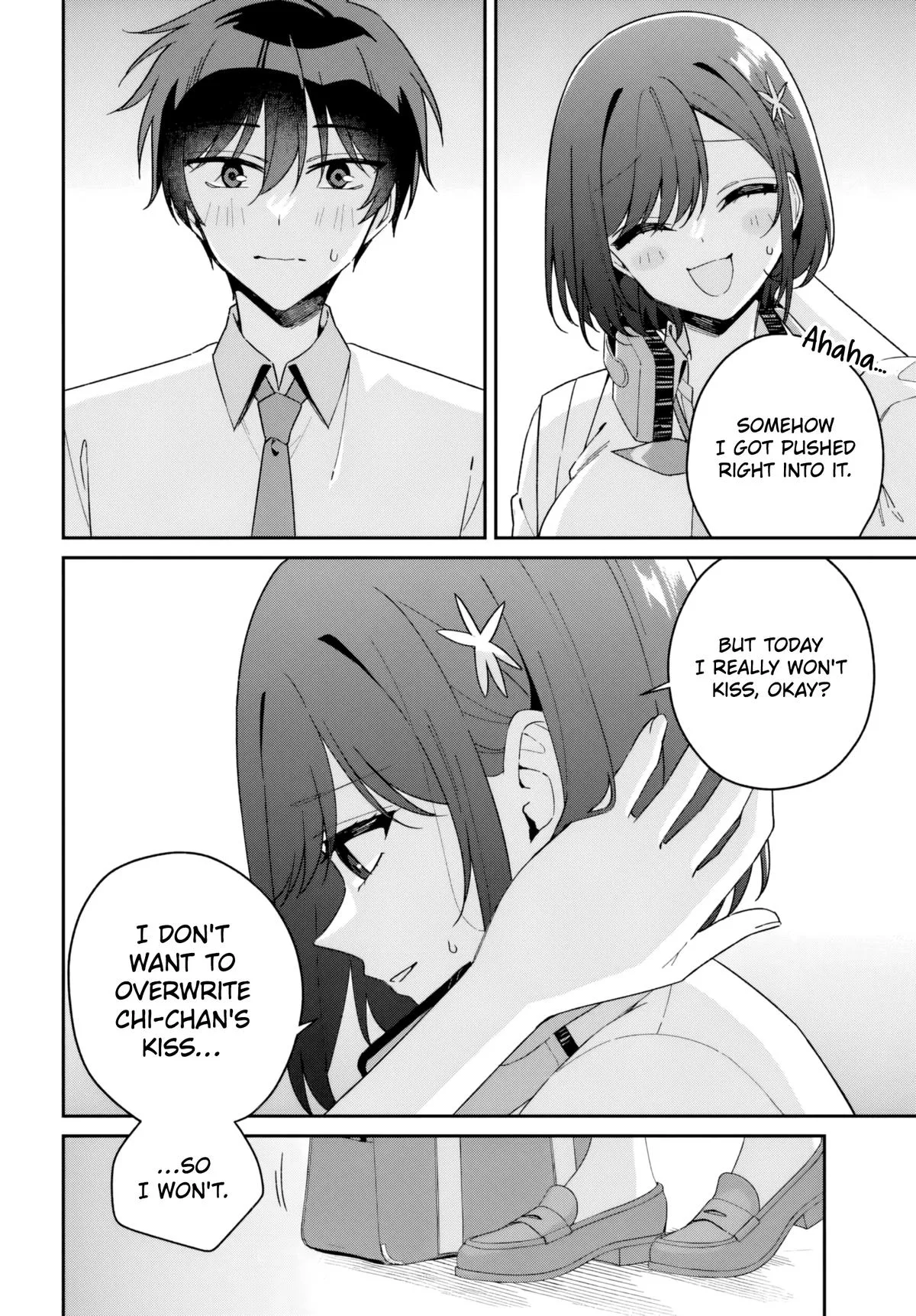 Futago Matomete "Kanojo" ni Shinai? Chapter 19.2 page 3