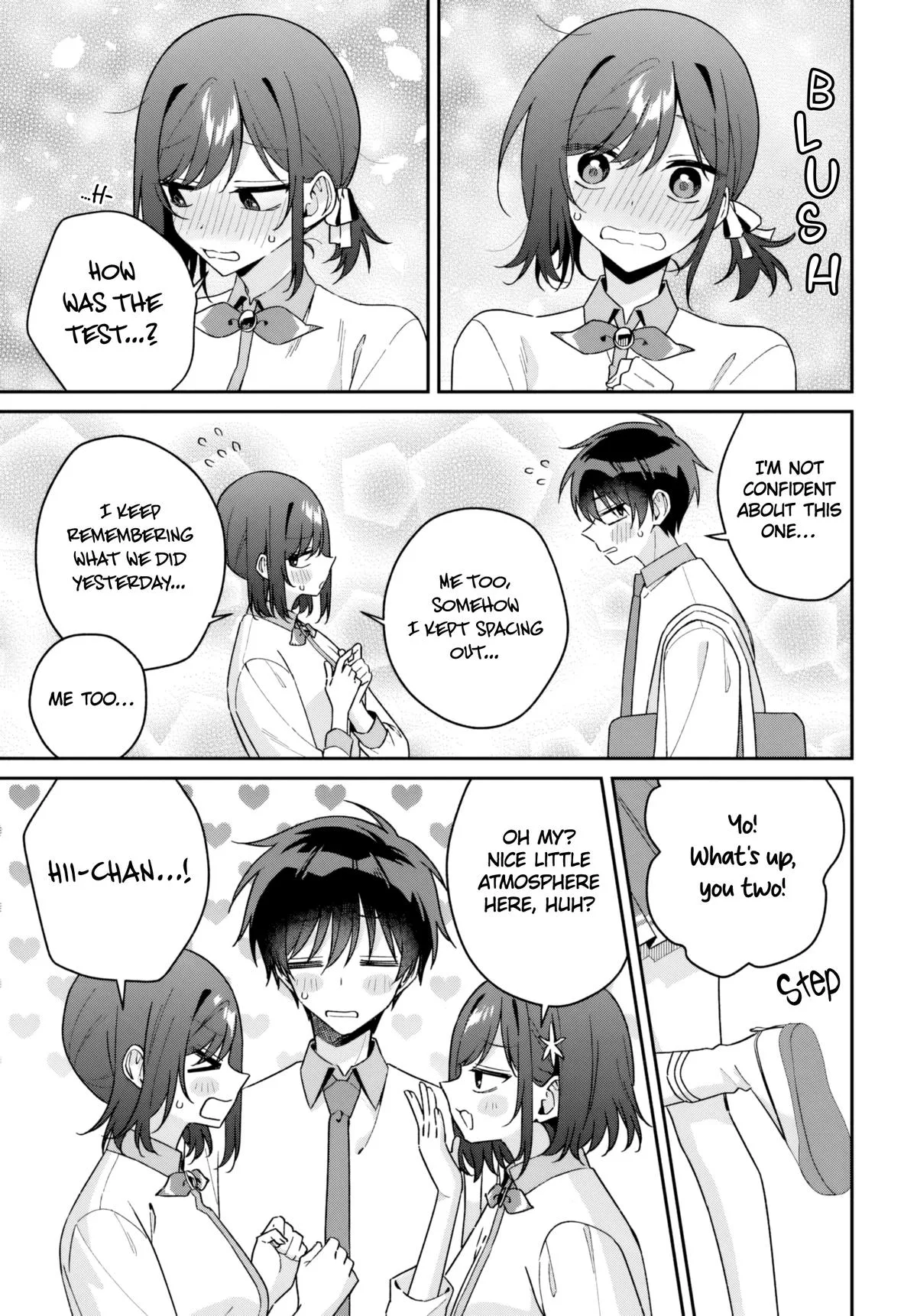 Futago Matomete "Kanojo" ni Shinai? Chapter 19.2 page 8