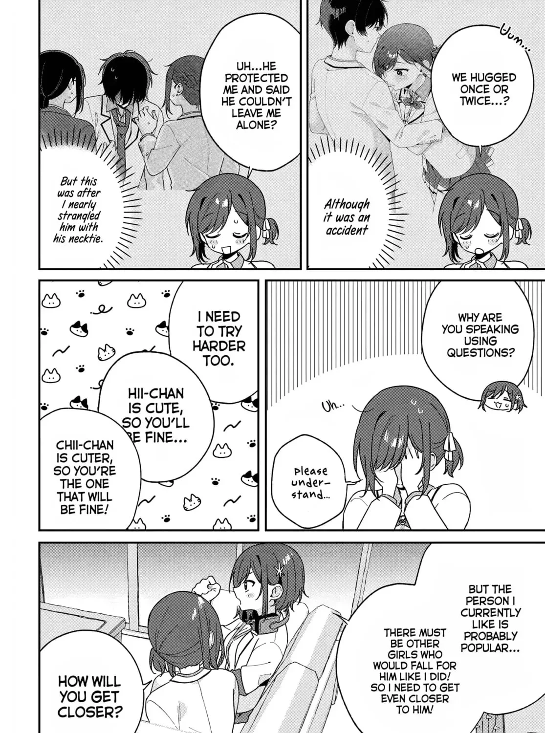 Futago Matomete "Kanojo" ni Shinai? Chapter 2.1 page 7