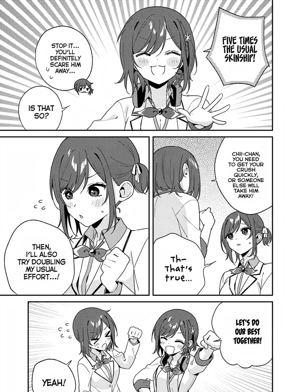 Futago Matomete "Kanojo" ni Shinai? Chapter 2.1 page 9