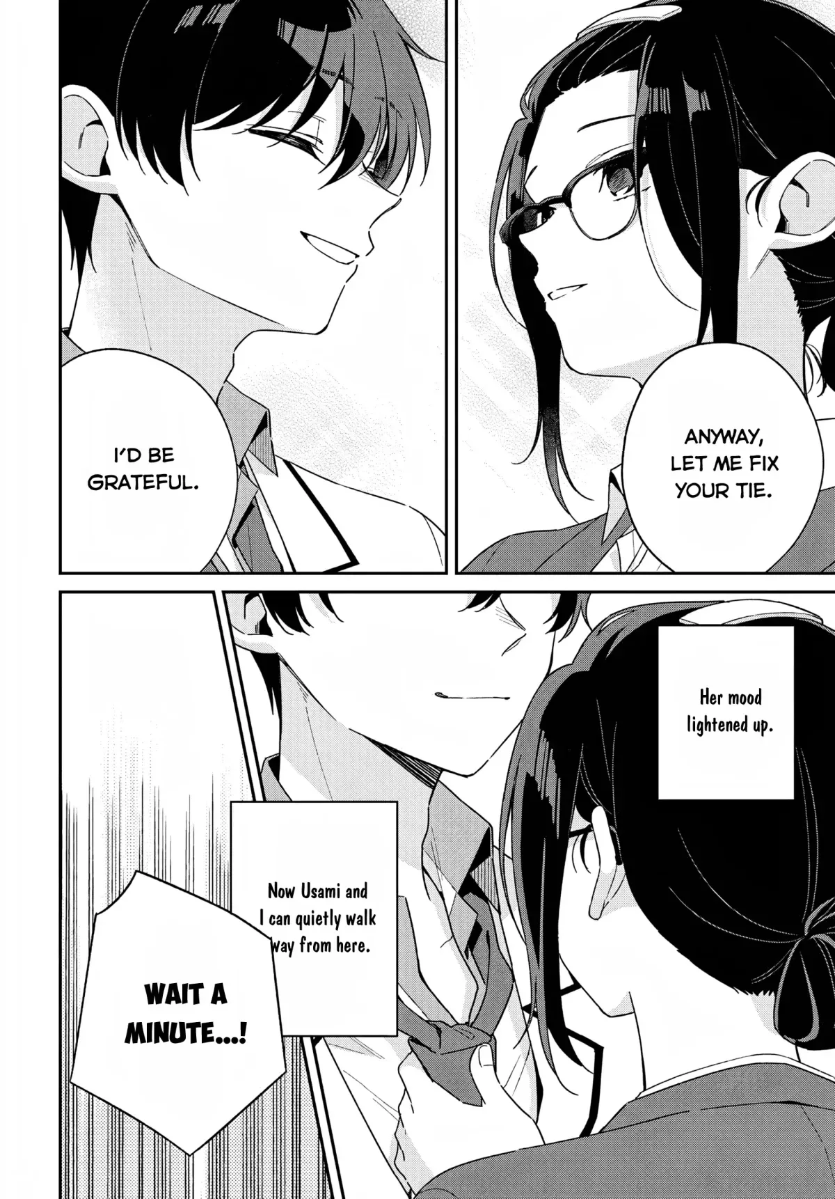 Futago Matomete "Kanojo" ni Shinai? Chapter 2 page 18