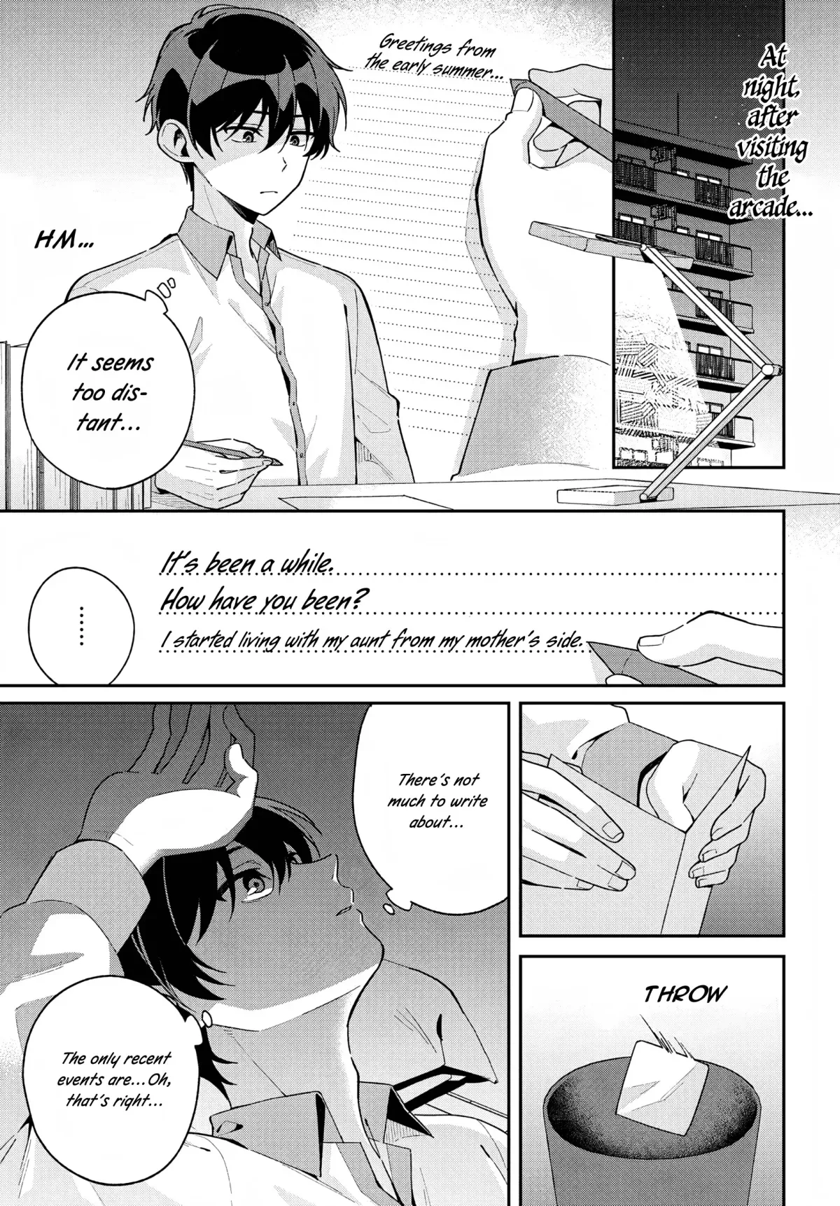 Futago Matomete "Kanojo" ni Shinai? Chapter 2 page 1