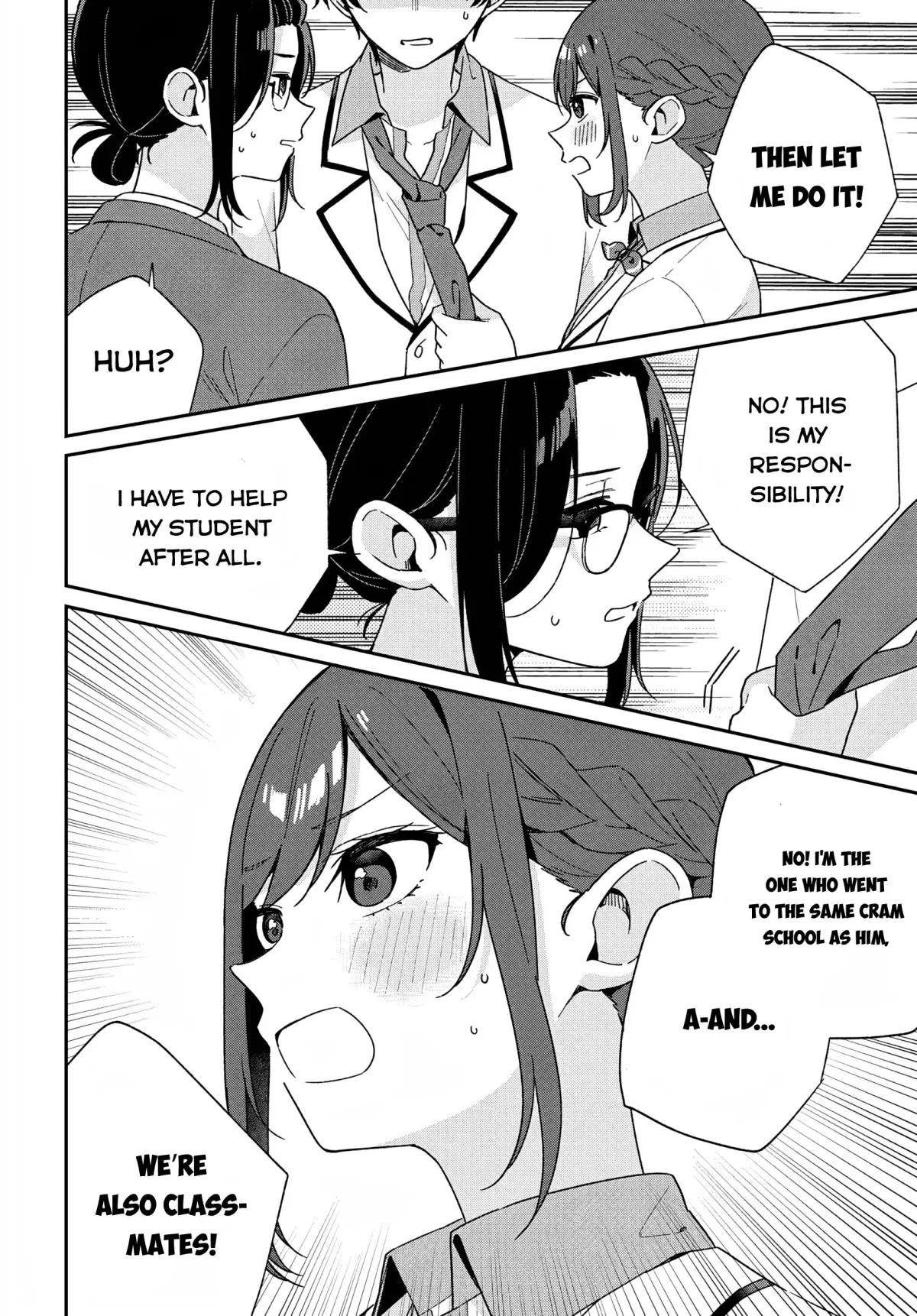 Futago Matomete "Kanojo" ni Shinai? Chapter 2 page 20