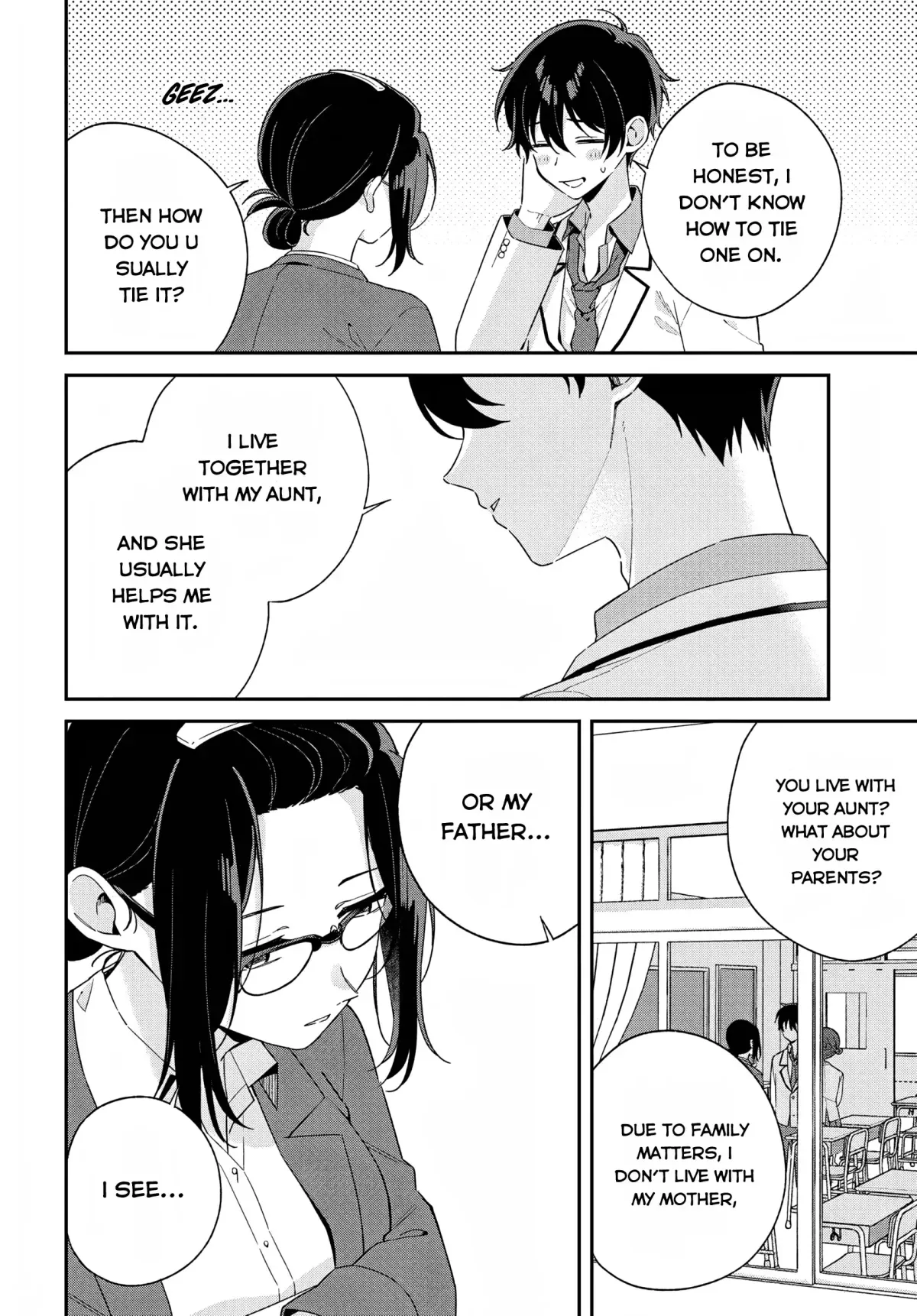 Futago Matomete "Kanojo" ni Shinai? Chapter 2 page 16
