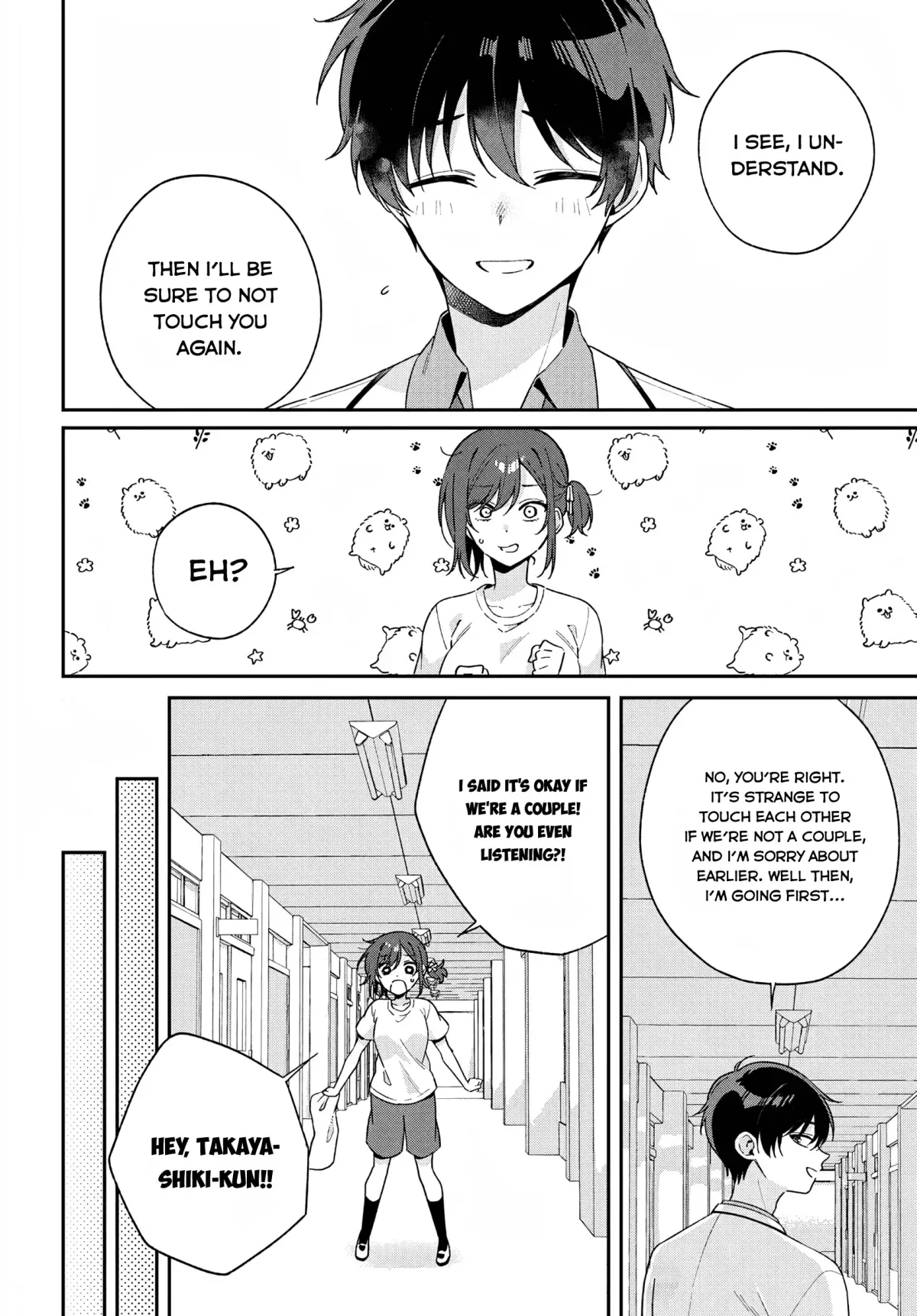 Futago Matomete "Kanojo" ni Shinai? Chapter 2 page 10