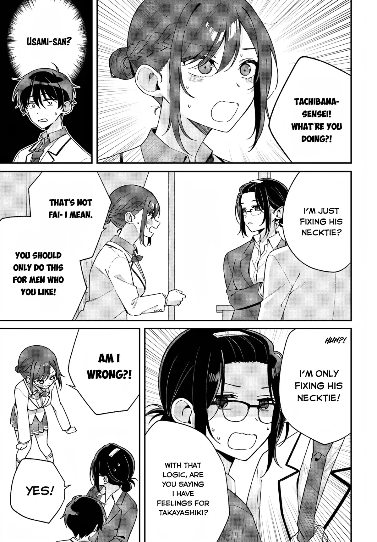 Futago Matomete "Kanojo" ni Shinai? Chapter 2 page 19