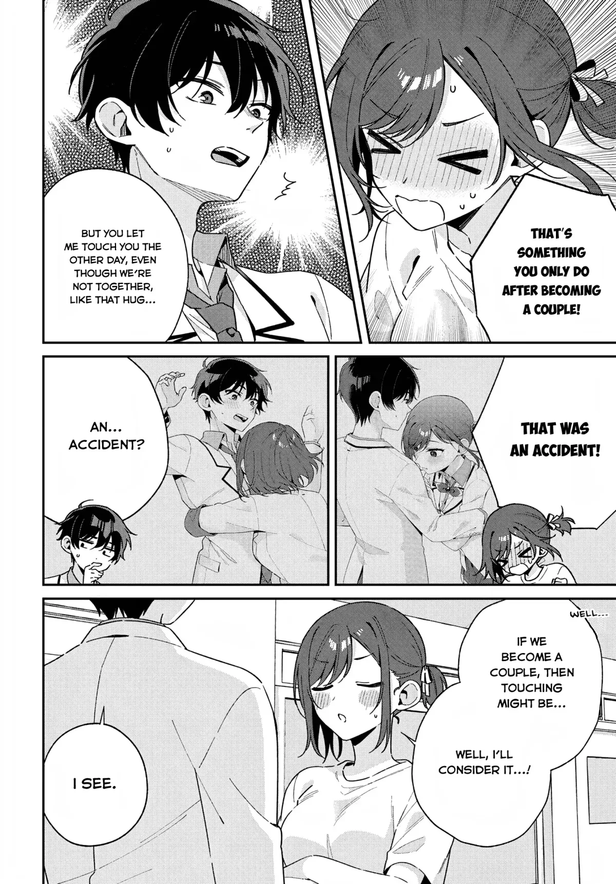 Futago Matomete "Kanojo" ni Shinai? Chapter 2 page 8