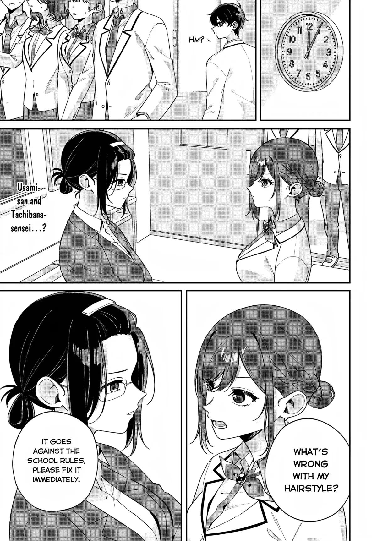 Futago Matomete "Kanojo" ni Shinai? Chapter 2 page 11