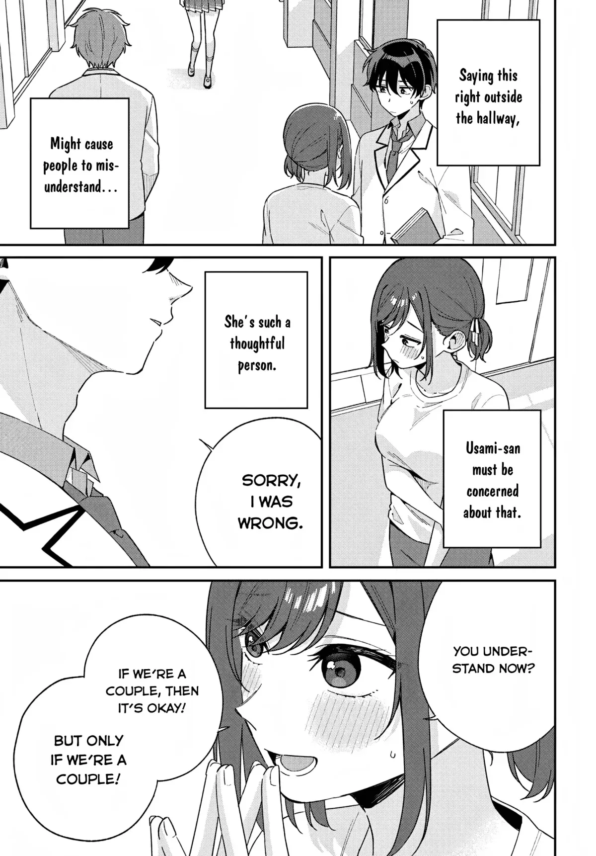 Futago Matomete "Kanojo" ni Shinai? Chapter 2 page 9