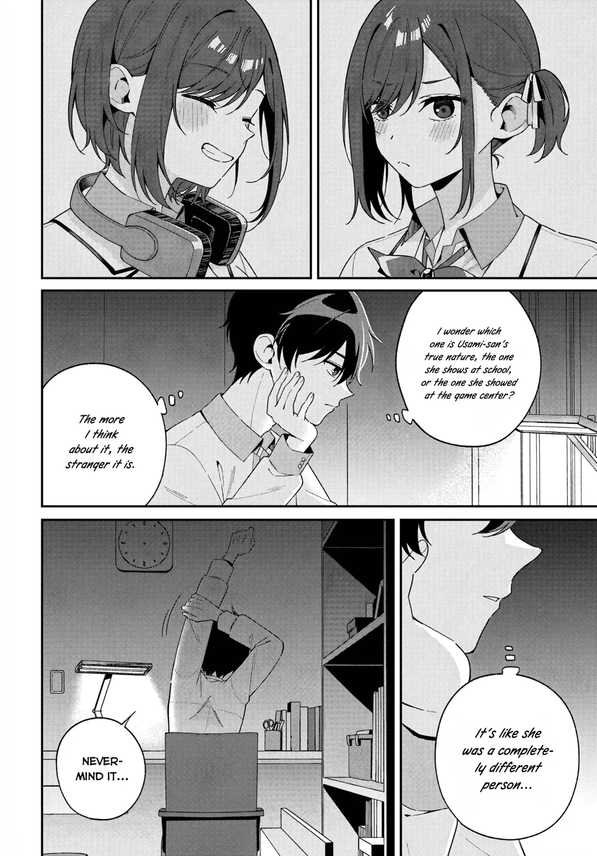 Futago Matomete "Kanojo" ni Shinai? Chapter 2 page 2