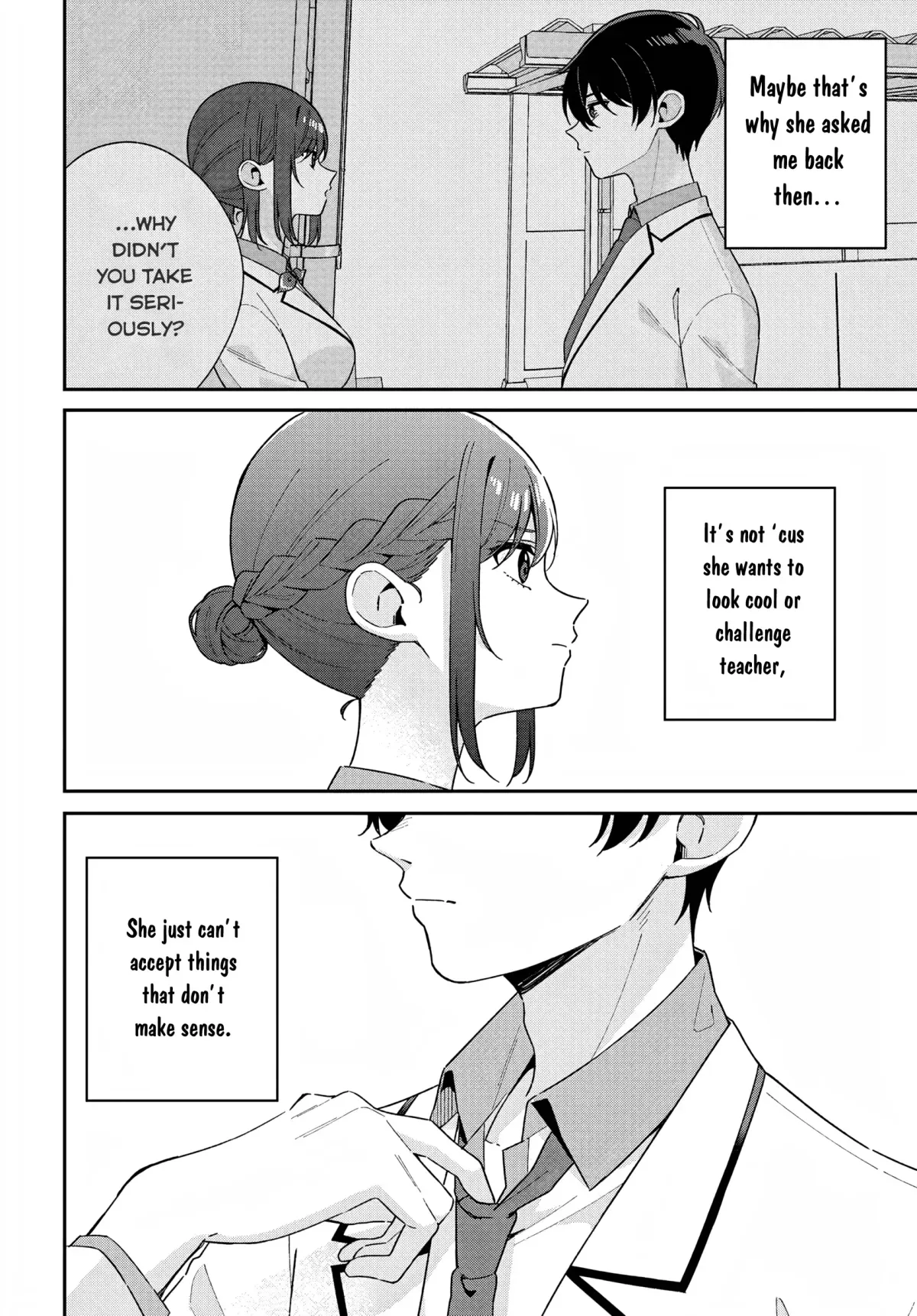 Futago Matomete "Kanojo" ni Shinai? Chapter 2 page 14
