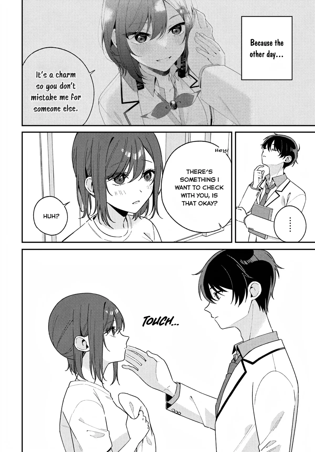 Futago Matomete "Kanojo" ni Shinai? Chapter 2 page 6