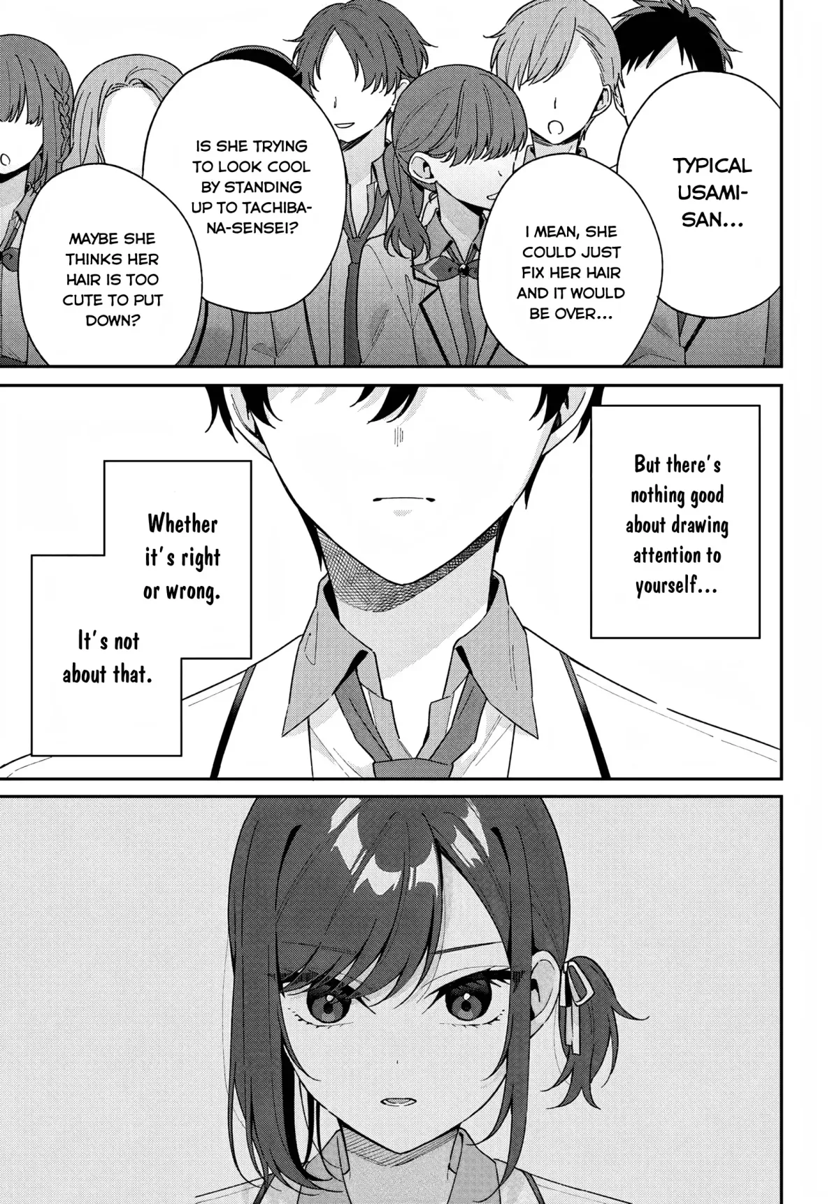 Futago Matomete "Kanojo" ni Shinai? Chapter 2 page 13