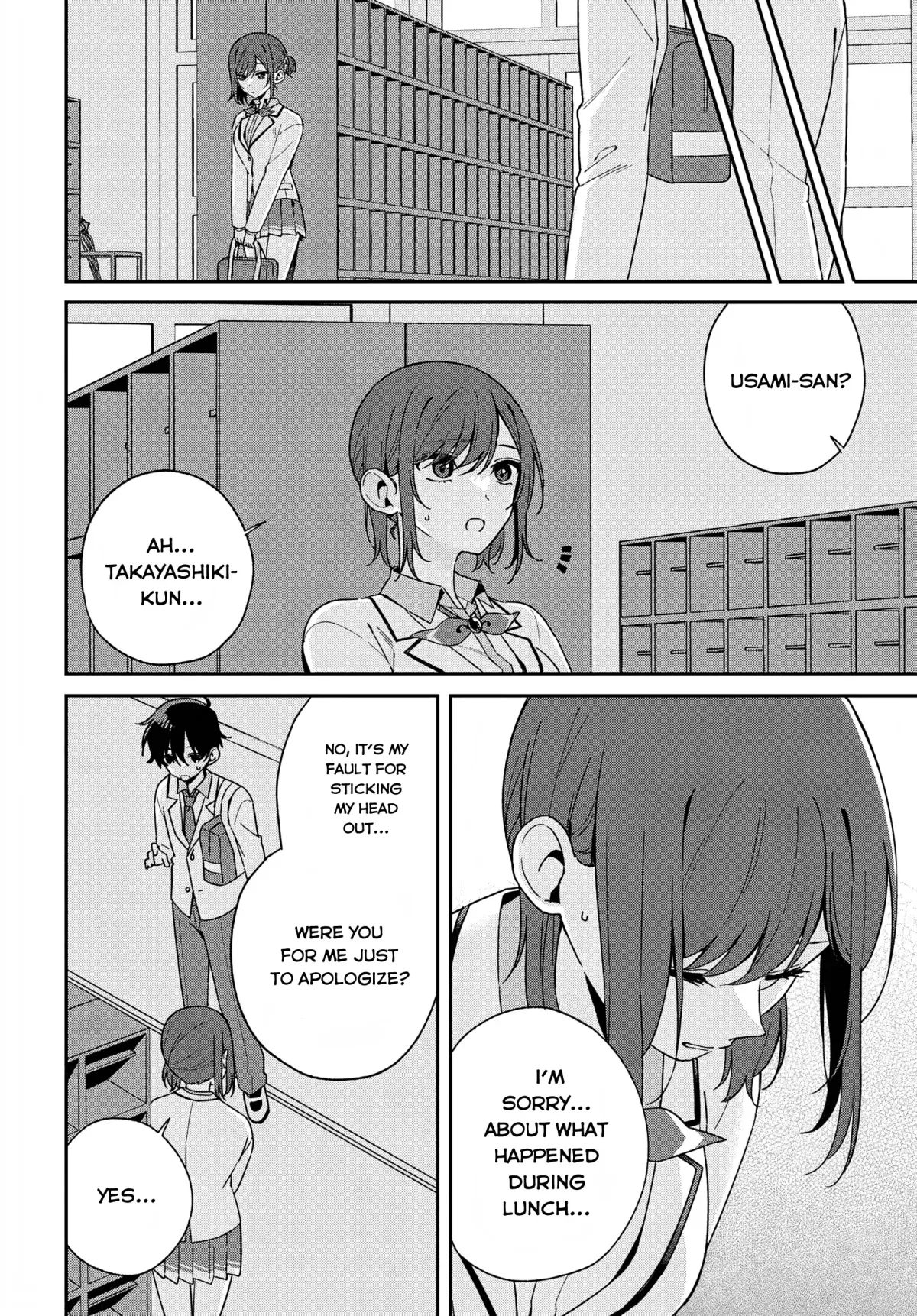 Futago Matomete "Kanojo" ni Shinai? Chapter 2 page 22