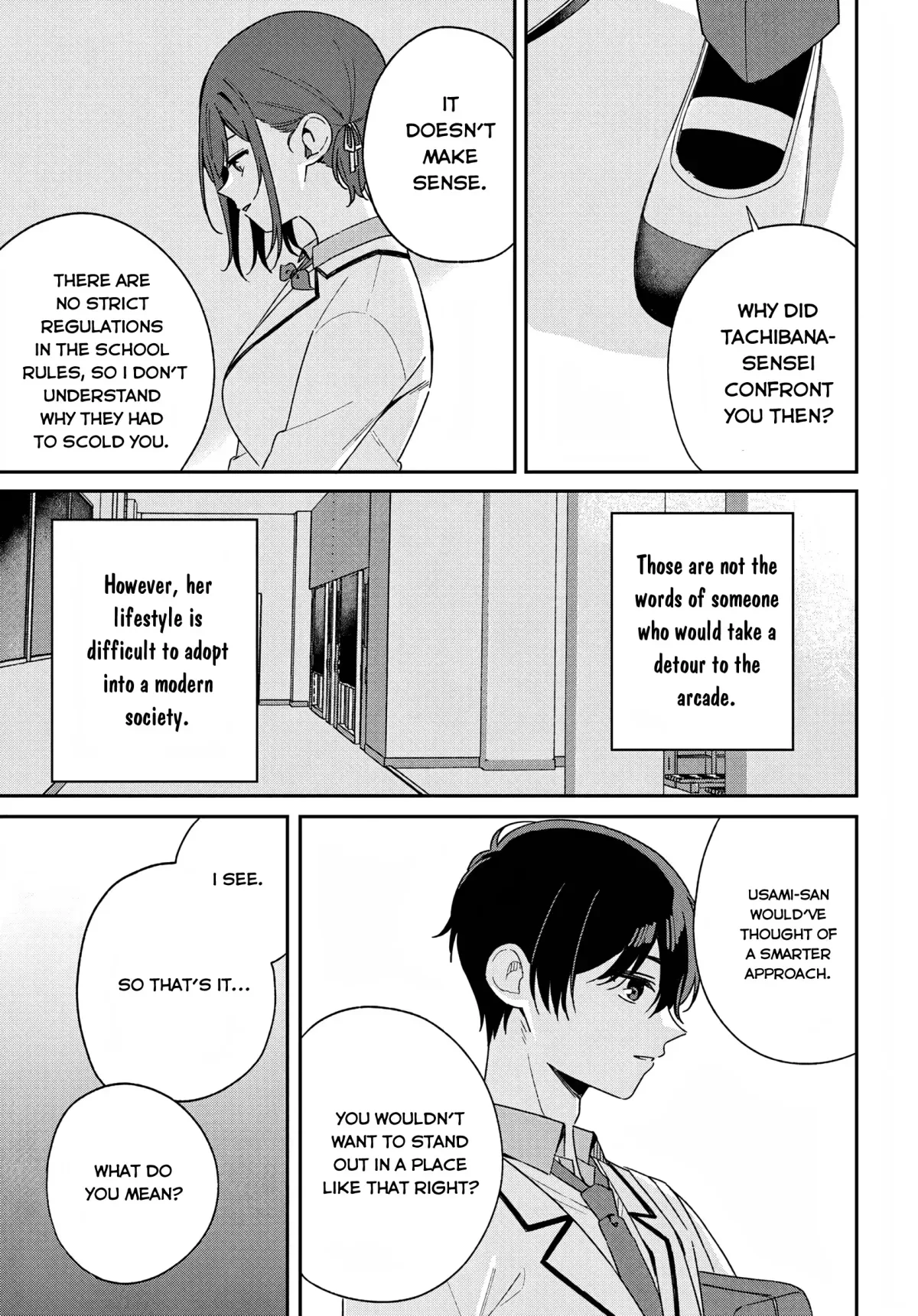 Futago Matomete "Kanojo" ni Shinai? Chapter 2 page 23