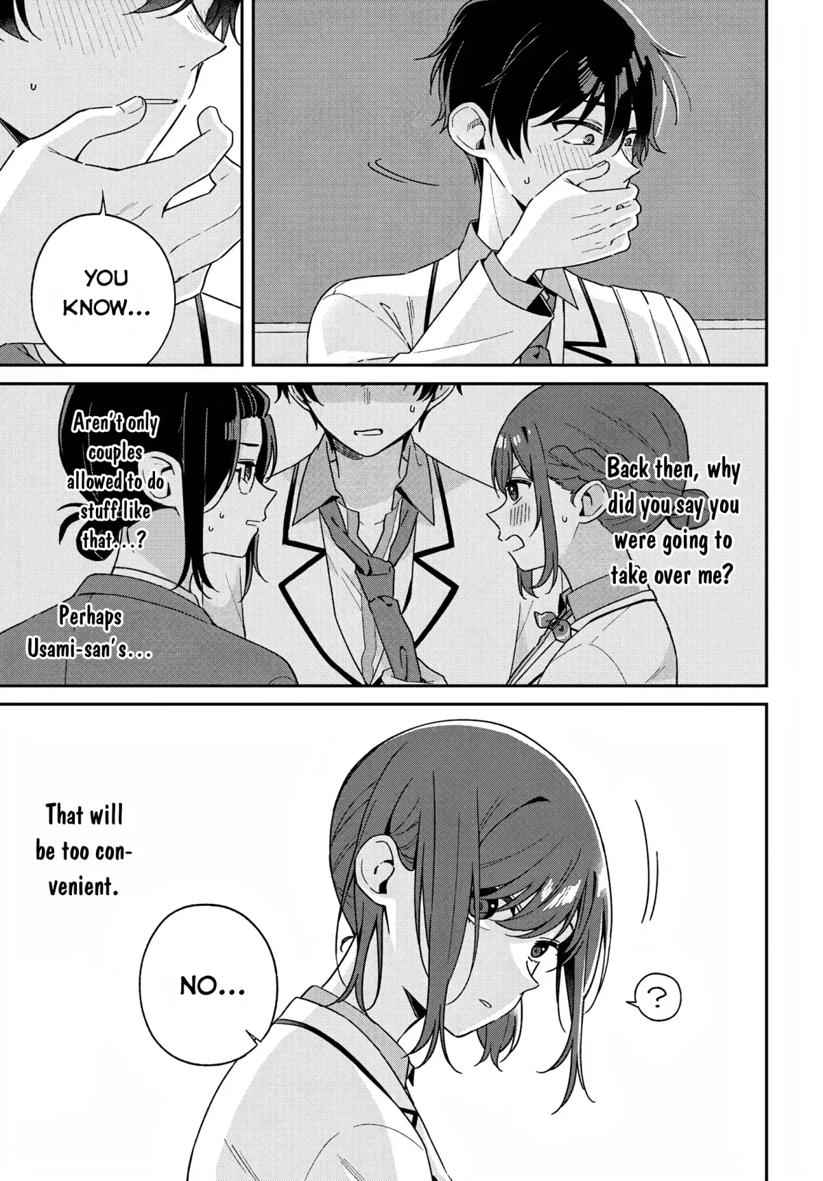 Futago Matomete "Kanojo" ni Shinai? Chapter 2 page 29