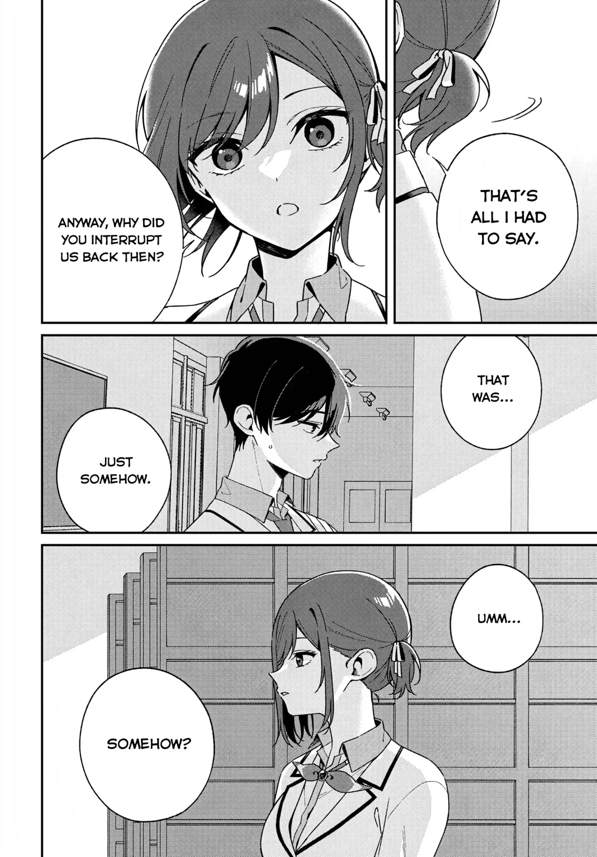 Futago Matomete "Kanojo" ni Shinai? Chapter 2 page 30