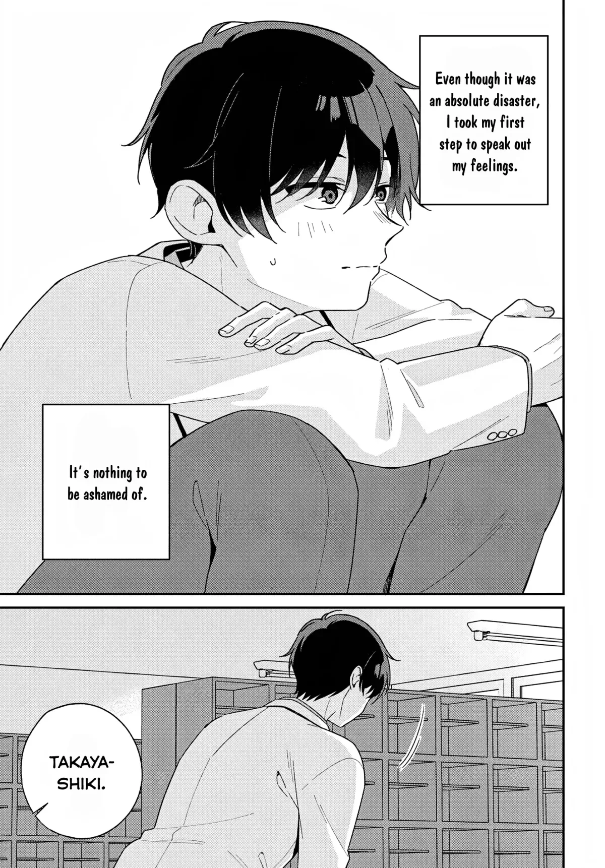 Futago Matomete "Kanojo" ni Shinai? Chapter 2 page 33