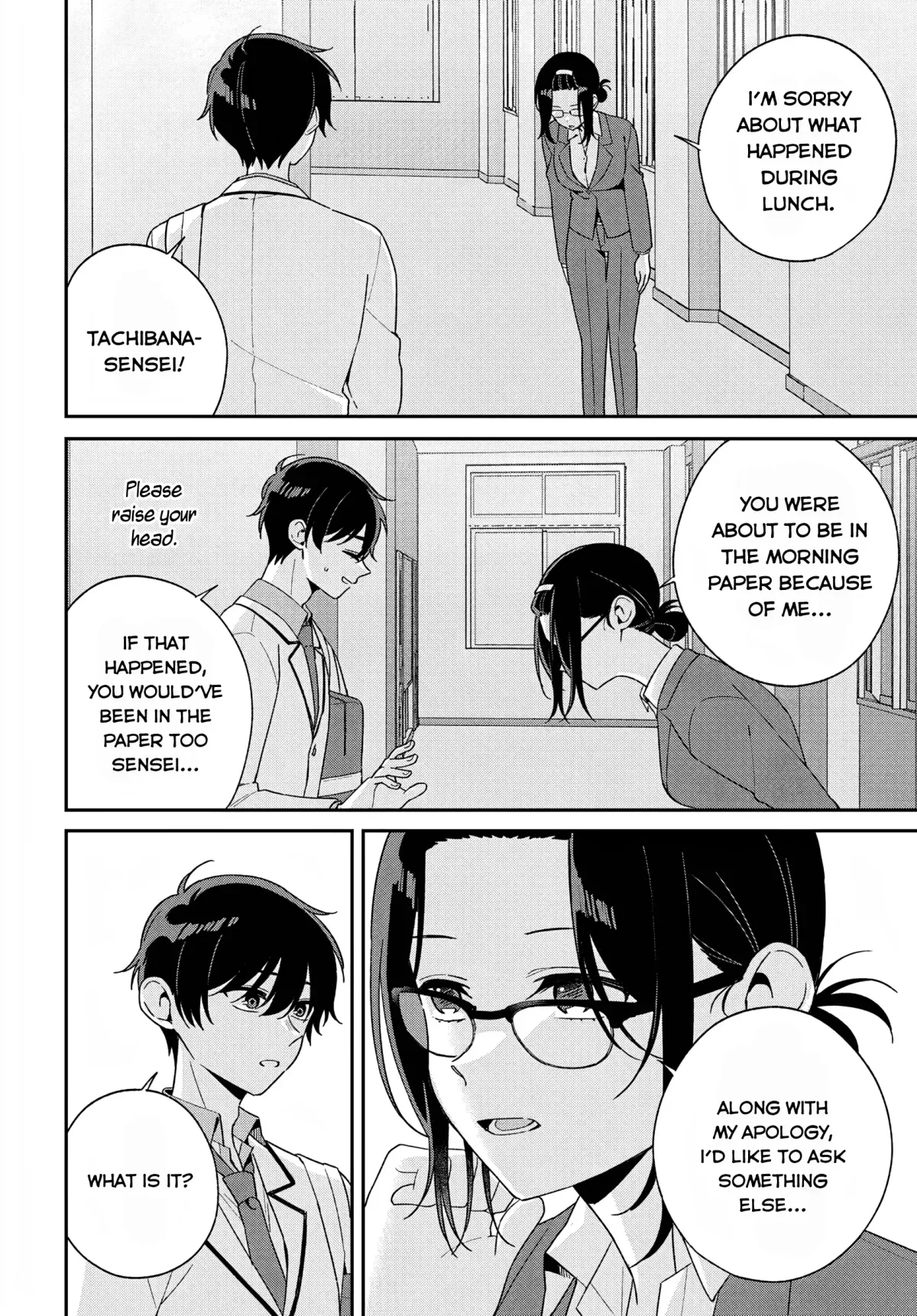 Futago Matomete "Kanojo" ni Shinai? Chapter 2 page 34