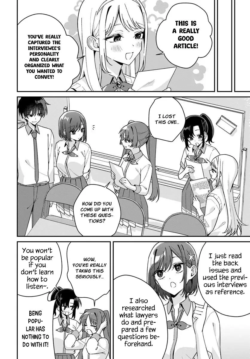 Futago Matomete "Kanojo" ni Shinai? Chapter 20 page 18