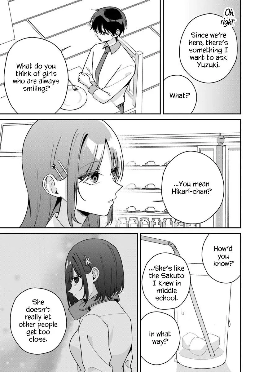Futago Matomete "Kanojo" ni Shinai? Chapter 20 page 11