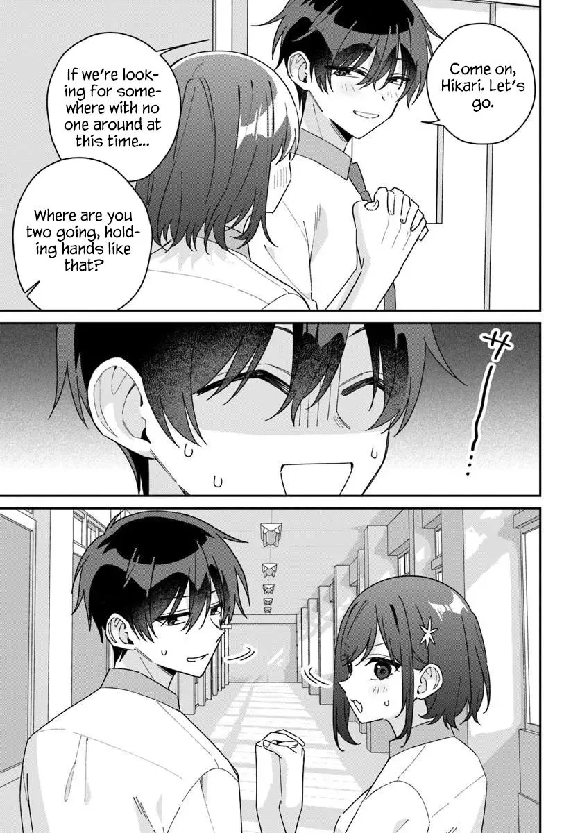 Futago Matomete "Kanojo" ni Shinai? Chapter 20 page 27