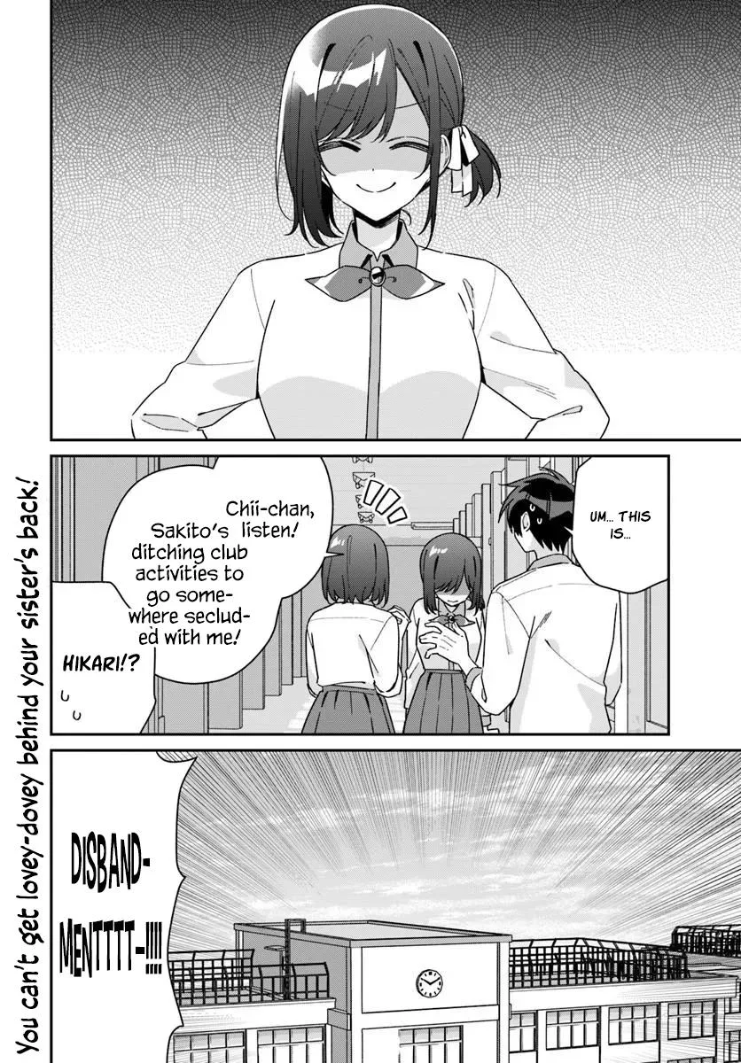 Futago Matomete "Kanojo" ni Shinai? Chapter 20 page 28
