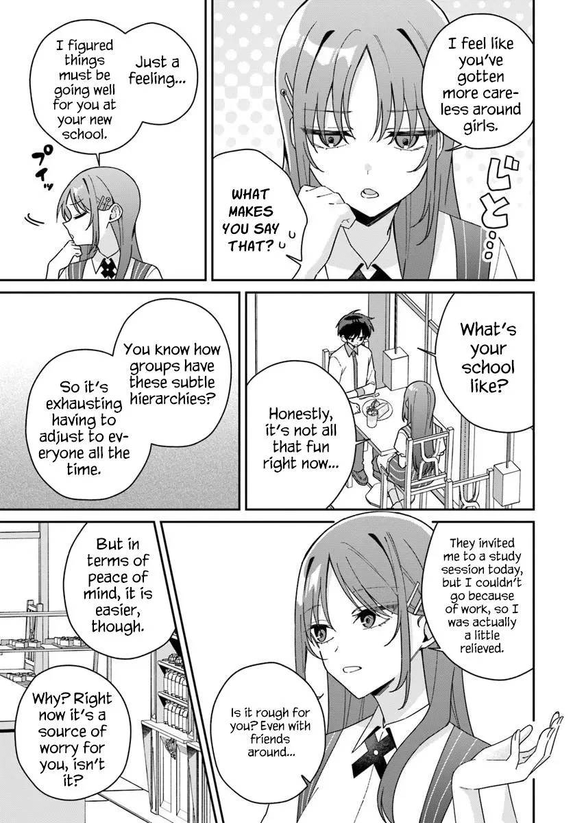 Futago Matomete "Kanojo" ni Shinai? Chapter 20 page 7