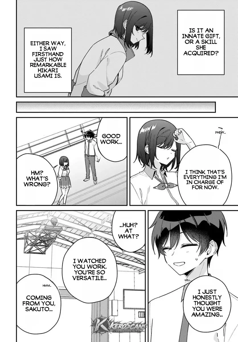 Futago Matomete "Kanojo" ni Shinai? Chapter 21.1 page 5